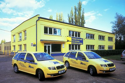 Merka Spedition, Hradec Králové Merka Spedition, Hradec Králové